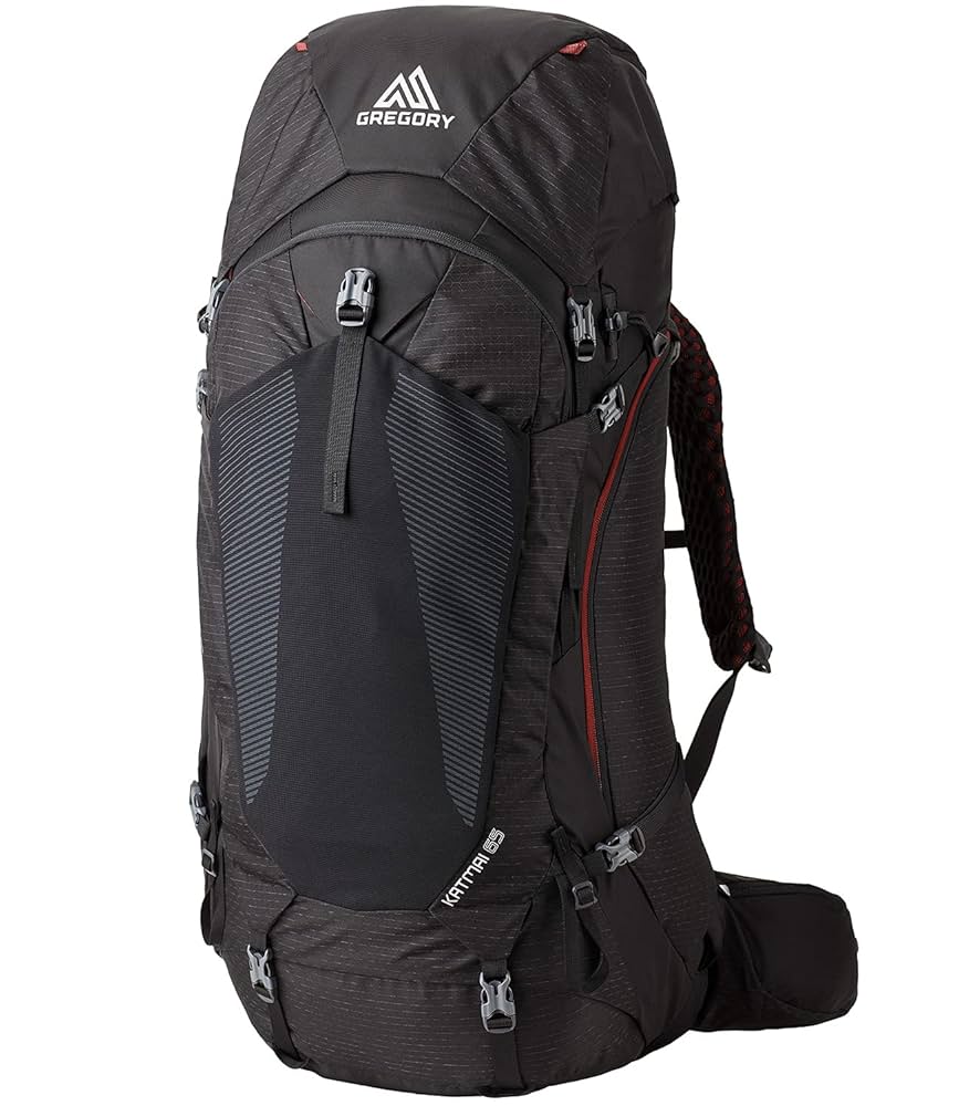 Amazon.co.jp: グレゴリー（GREGORY） リュック カトマイ65