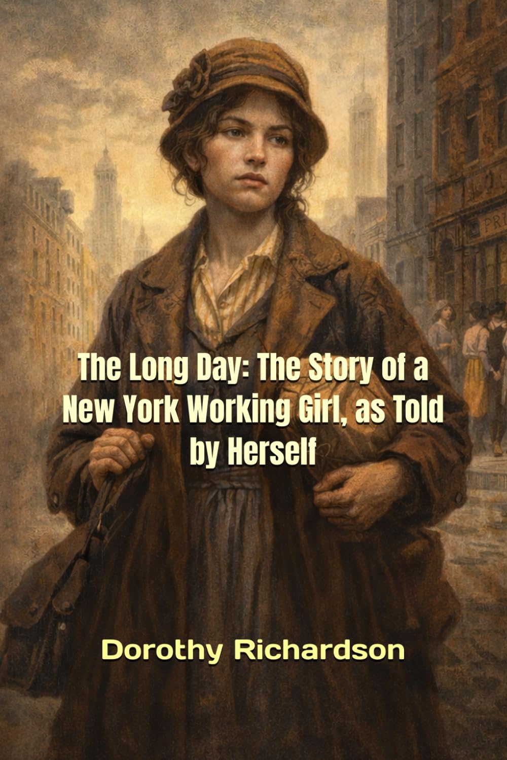 The Long Day: The Story of a New York Working Girl, as Told by Herself