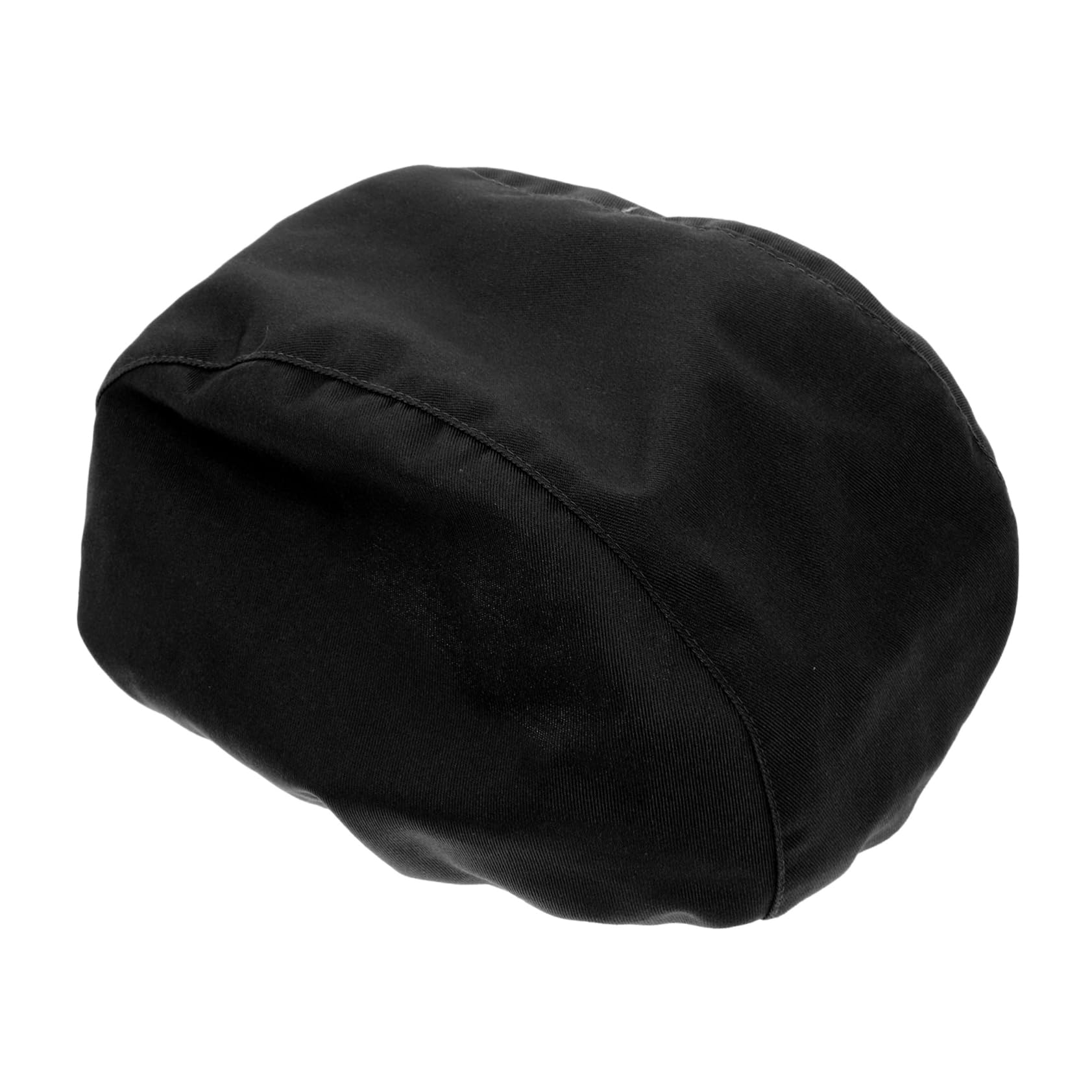 STOBAZA Helmet Cover Ski Helmet Protector Motor Helmet Protector Breathable Helmet Liner Elastic Helmet Hat Cloth Cover for Helmet Supple Cloth Cap for Helmet Caps for Men Fabric Black