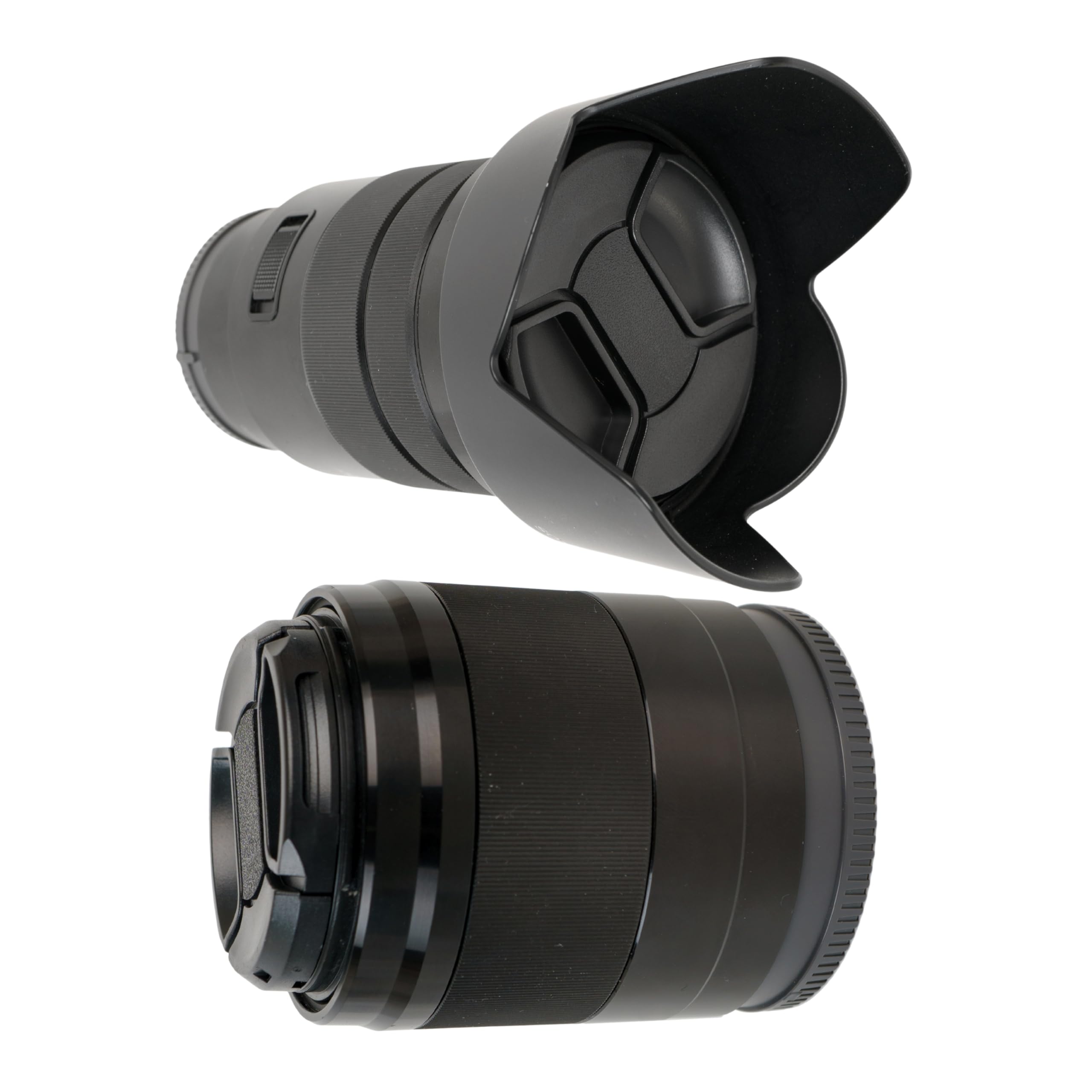 Copriobiettivo fotocamera diametro Ø 67 mm, Cappuccio universale a scatto per fotocamera, Compatibile Nikon, Canon, Sony, Sigma, Tamron, Olympus, Fujifilm, Tappo macchina fotografica Canon reflex