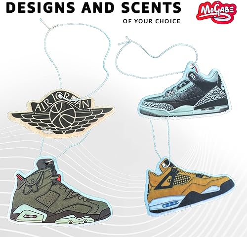 Miniatura 3 de Ambientador colgante para automóvil Hypebeast, ambientador de aromas colgantes, accesorios interiores automotrices para regalo (uva)