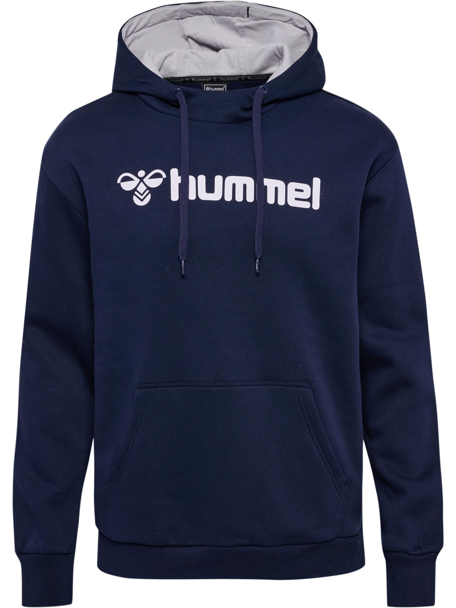 hummel Mover Cotton Hoody męska bluza z kapturem