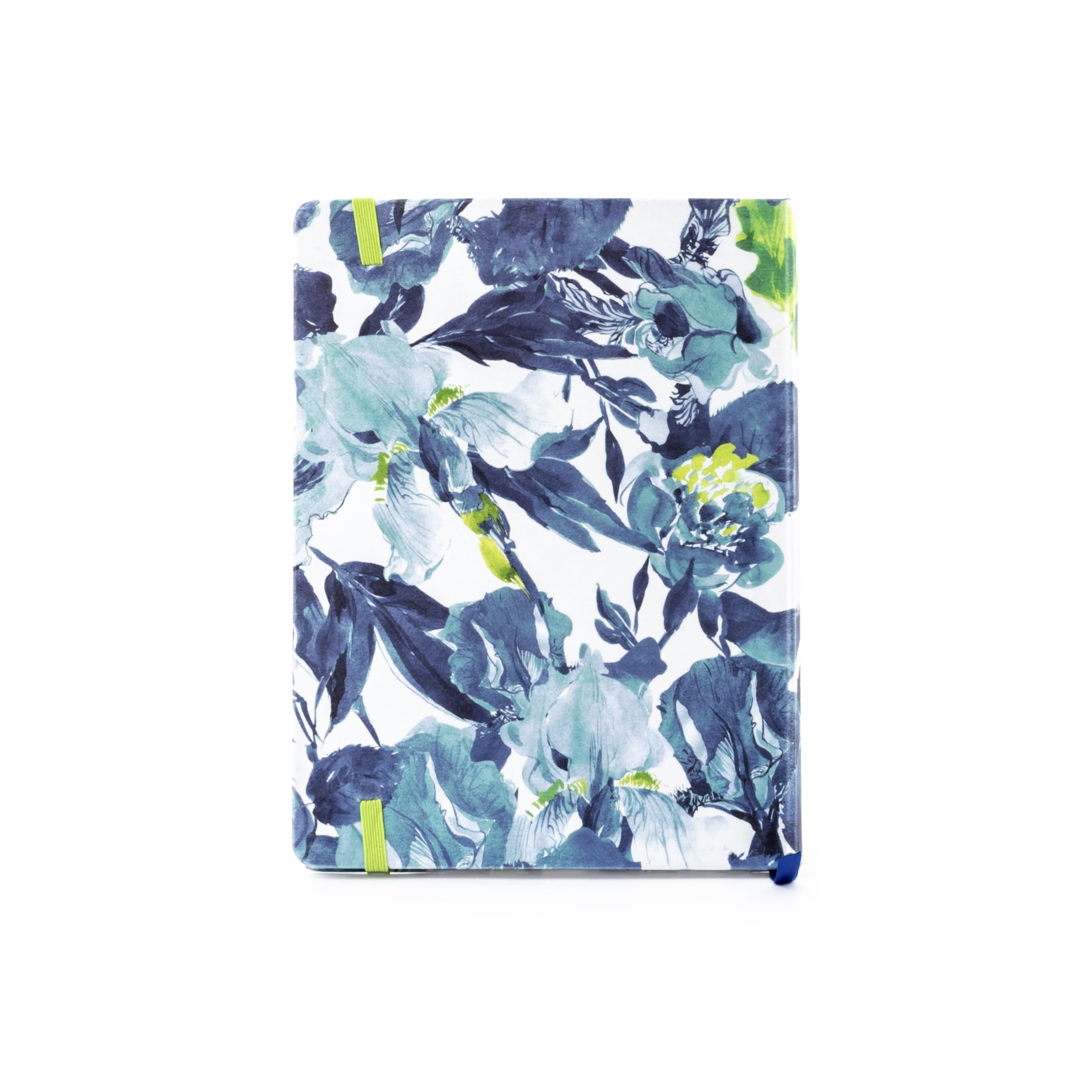 Journal Floral à Couverture Rigide Pour écrire, Carnet Ligné