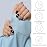 DUKASOU Semi Cured Gel Nail Strips, Black Glitter 28 PCS Solid Color Gel Nail Strips Works with UV Light, Salon Quality Nails Stickers Full Nails Wraps