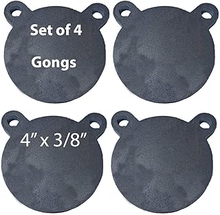 Tactical Scorpion Gear TSG-GG44 AR500 Set of Four 4