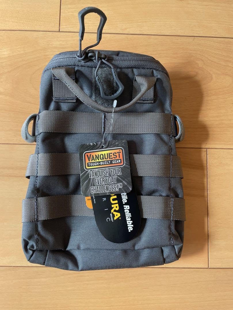 Amazon.co.jp: VANQUEST EDC ポーチ ヴァンクェスト tad gear関連 