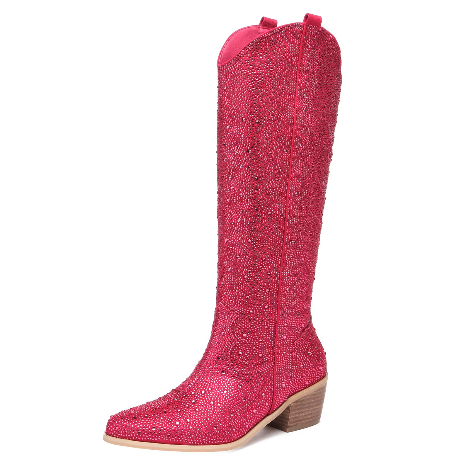 Ariat Boots Womens Richealnana Rhinestone Cowgirl Boots