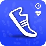 Pedometer for Walking: Calorie & Step Counter App