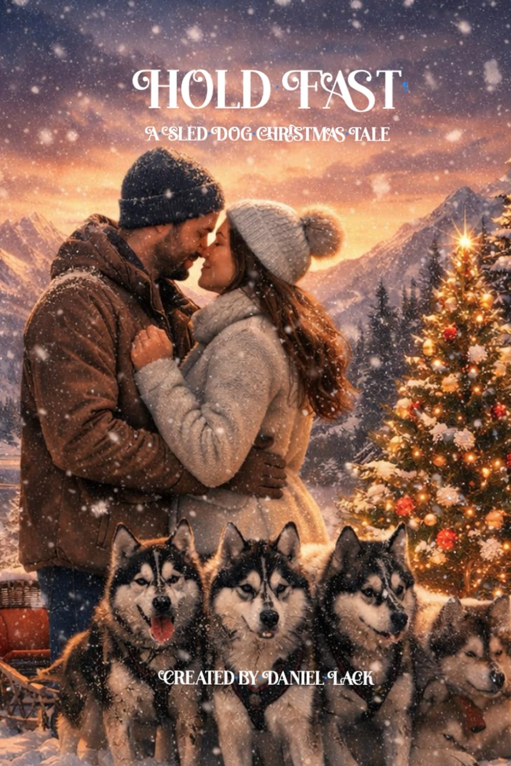 Hold Fast: A Sled Dog Christmas Tale
