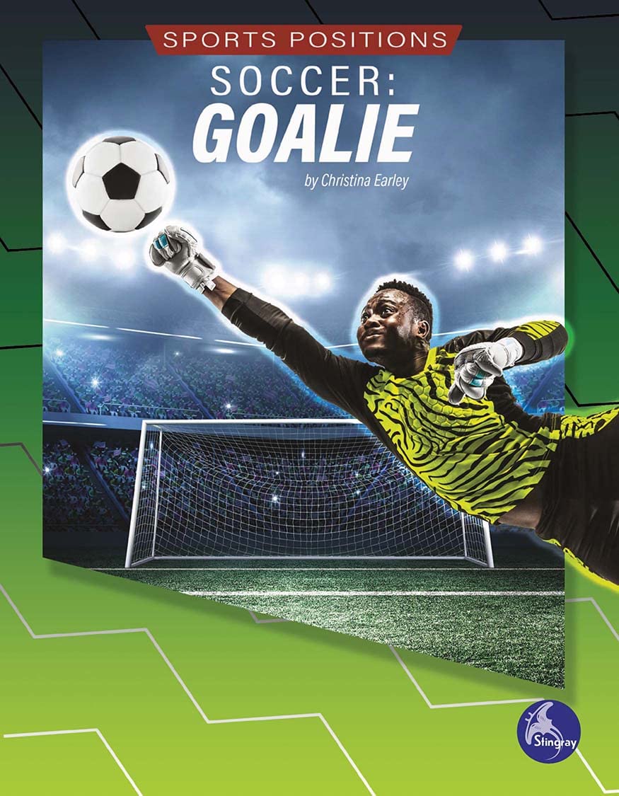 Hockey Goalie Early, Christina 9781638979821 Books Amazon.ca