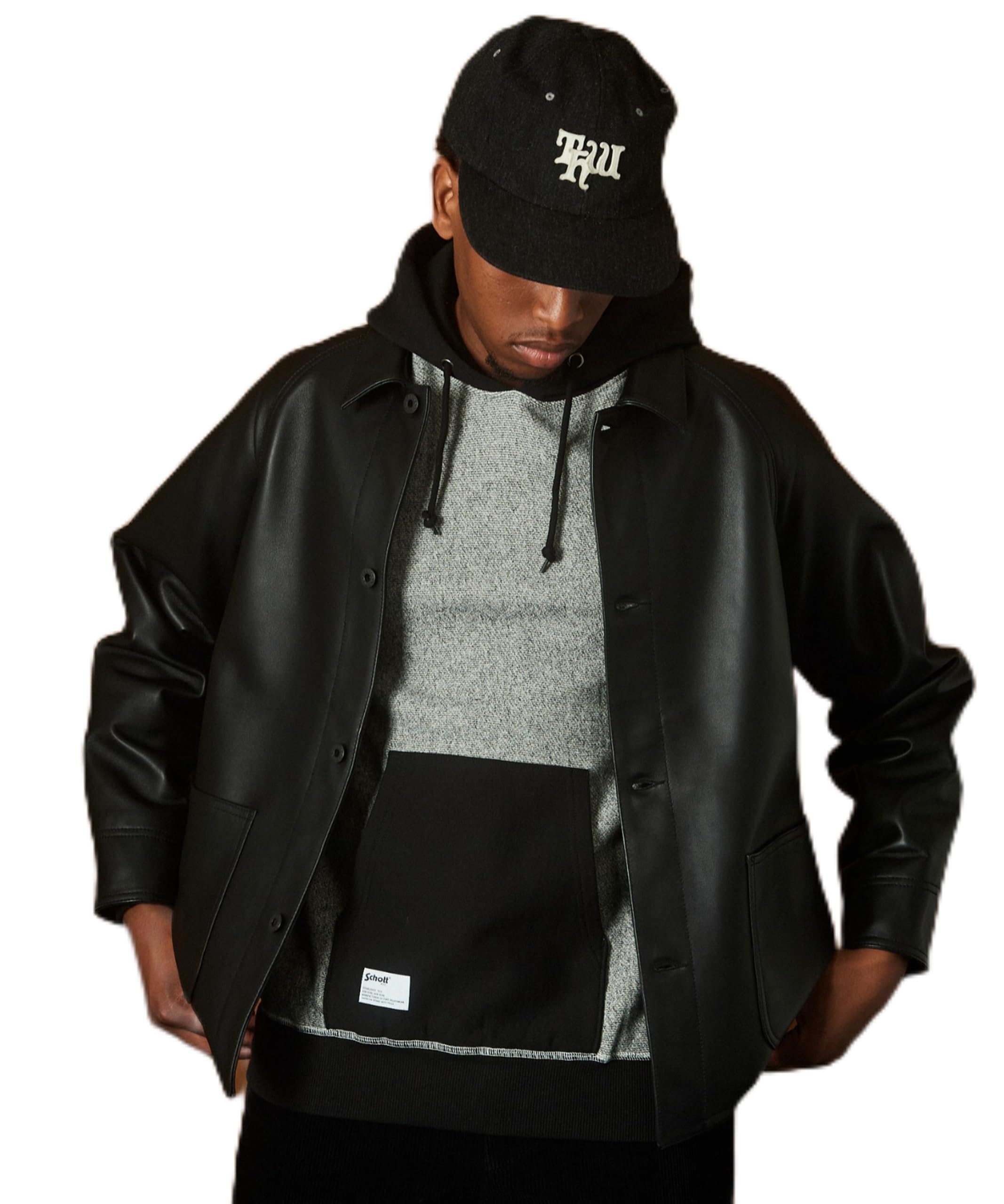 Amazon.co.jp: Schott NYC: レザー