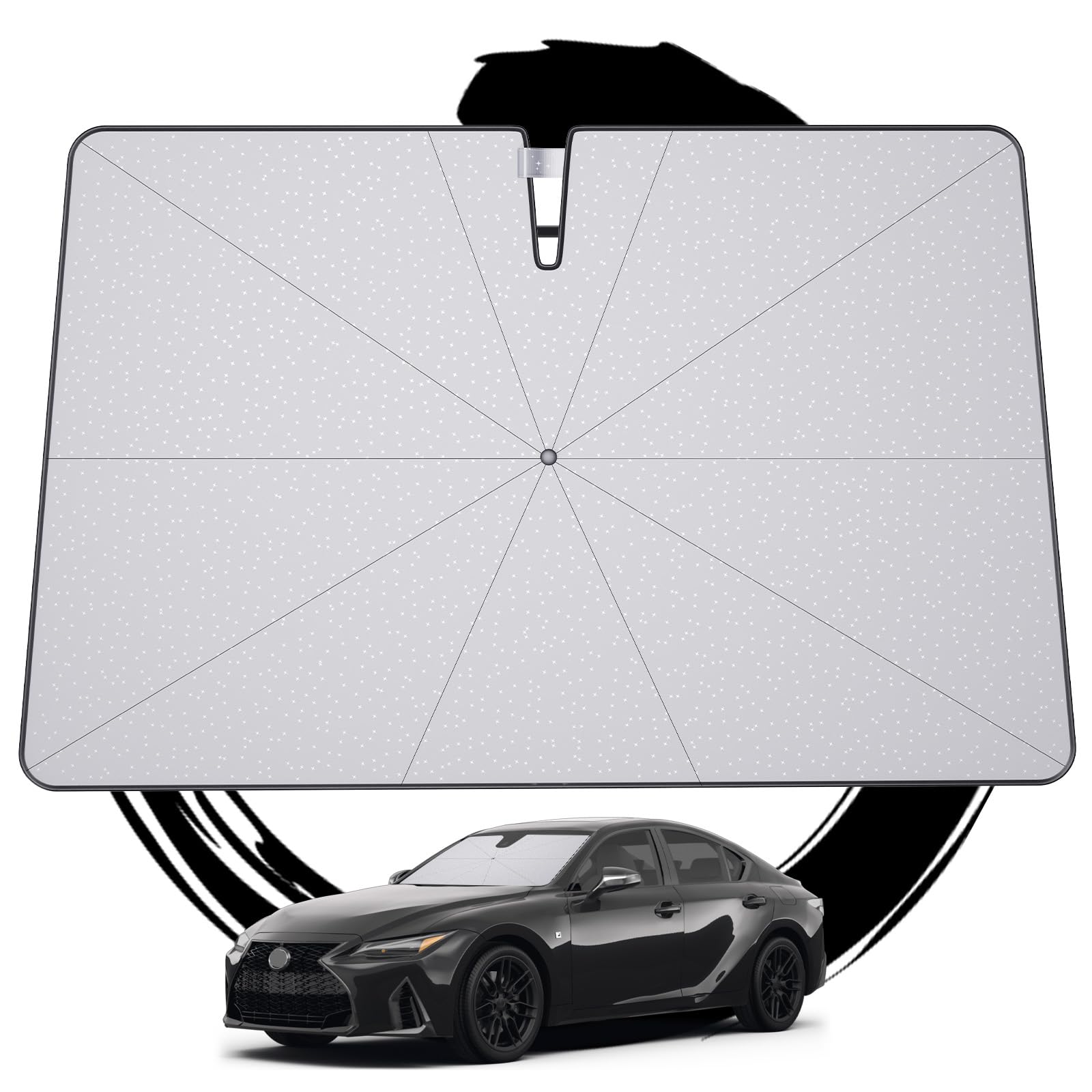 Amazon.co.jp: ruiya 車用サンシェード 新型 レクサスIS レクサスIS300 