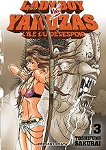 Download Ladyboy vs Yakuzas - tome 3 L'île du désespoir (03) PDF