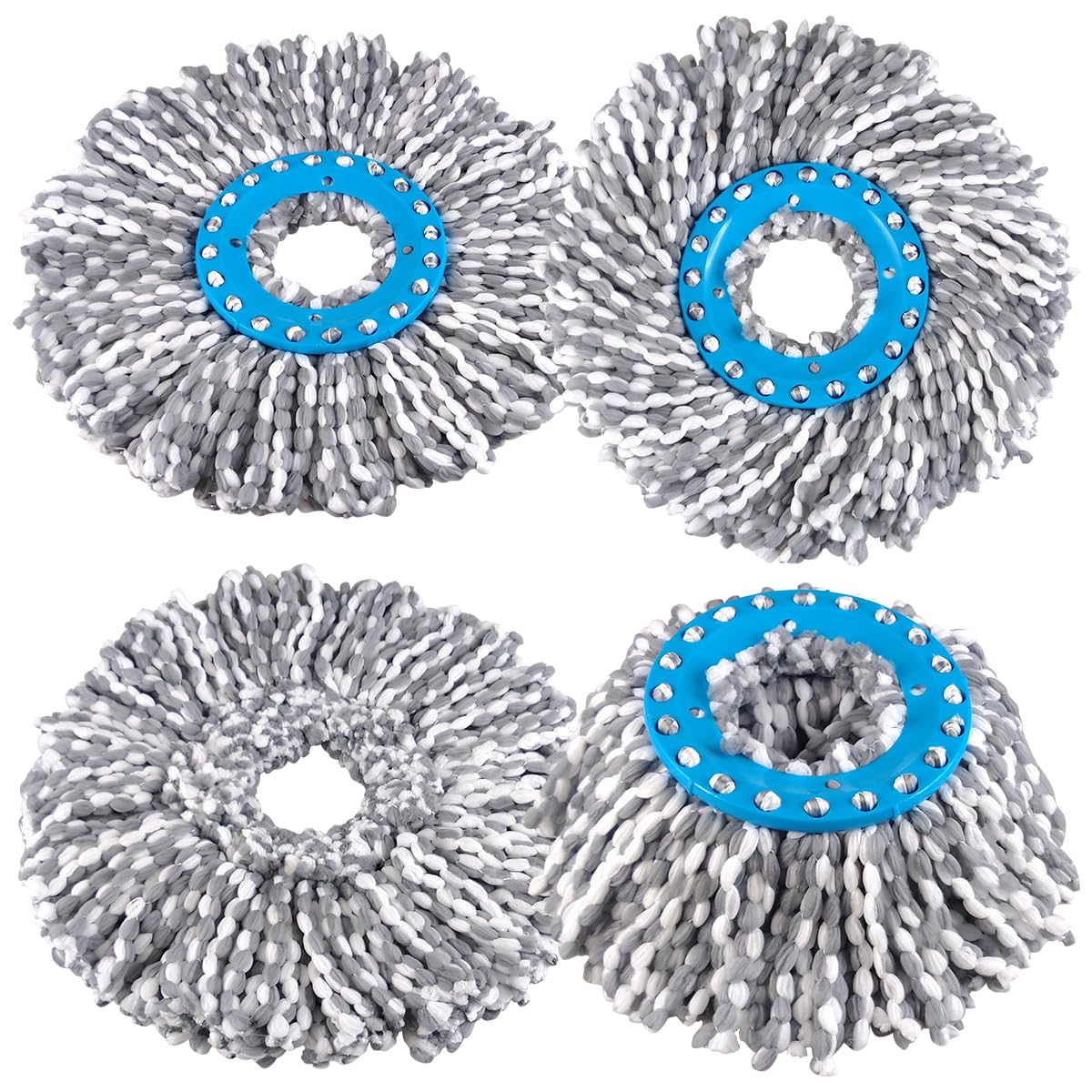 See full amazon price history chart for Primeway® Polyester Microfibre Mop Head | Extremely Water Absorbent | 130 grams each Refill | 38cm Microfiber Diameter | Pack of 4 Primeway® Polyester Microfibre Mop Head | Extremely Water Absorbent | 130 grams each Refill | 38cm Microfiber Diameter | Pack of 4 (B08QRPQ6HR) Amazon Price History, Amazon Price Tracker