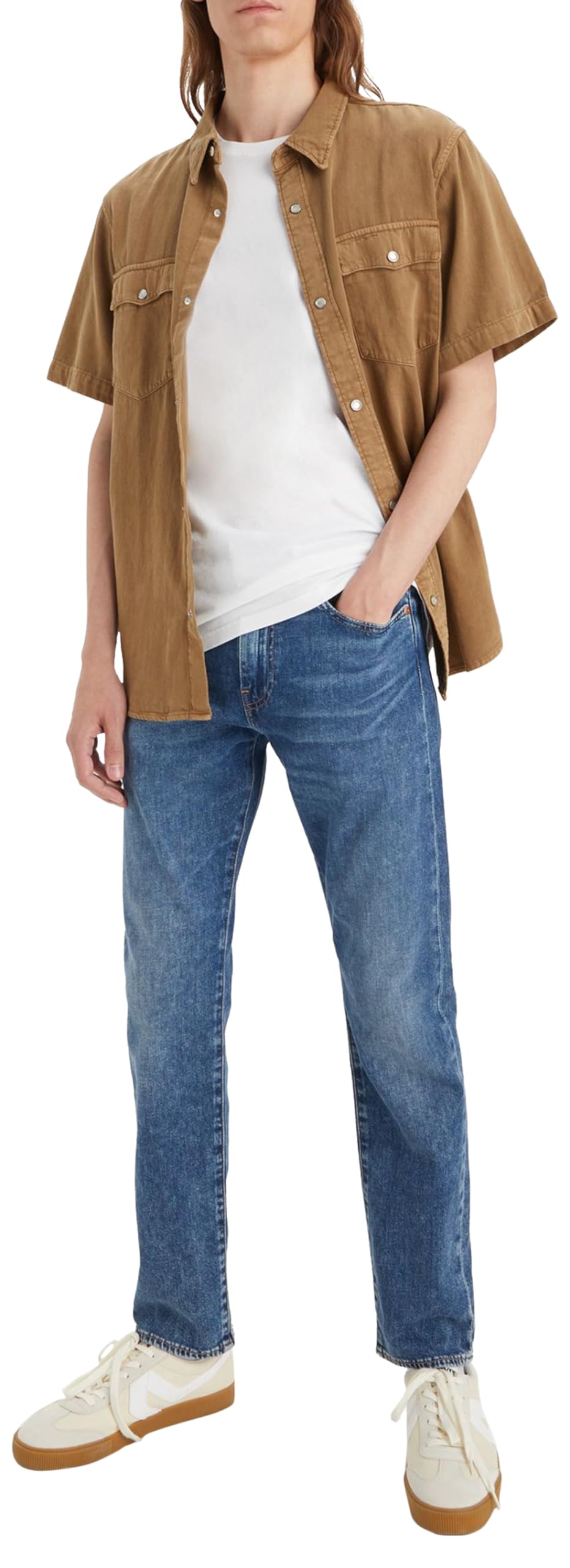 Levi's 502 Taper Vaqueros Hombre — view 144
