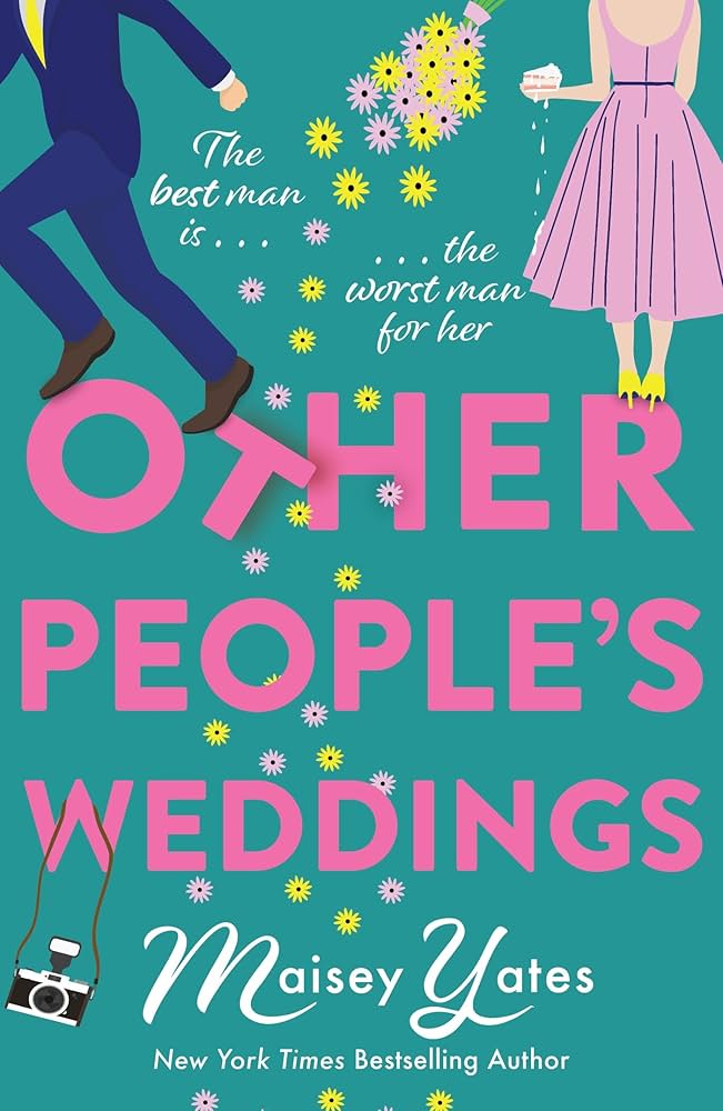 Other People's Weddings: The joyful new romantic comedy from New