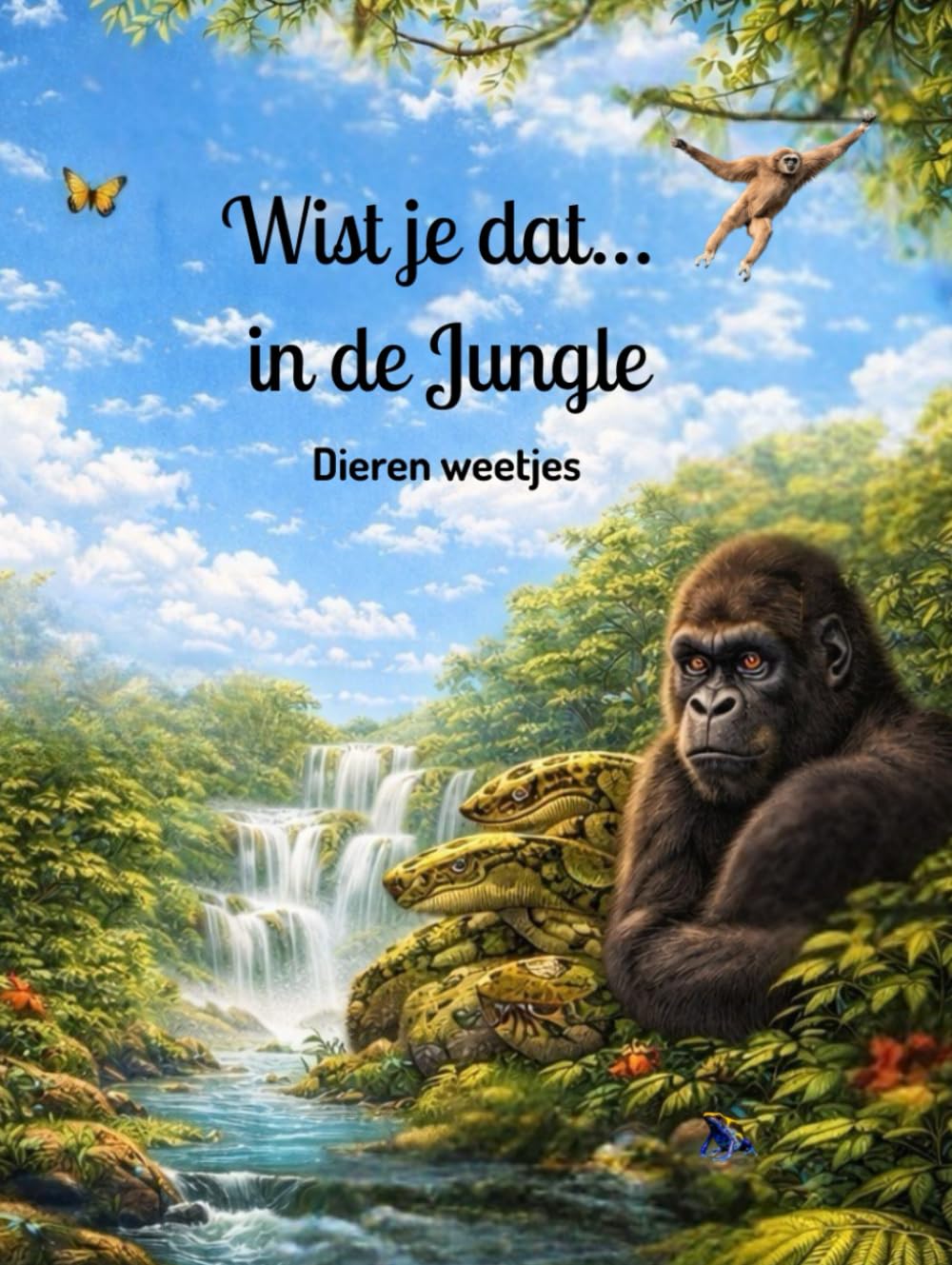 Wist je dat… In de Jungle