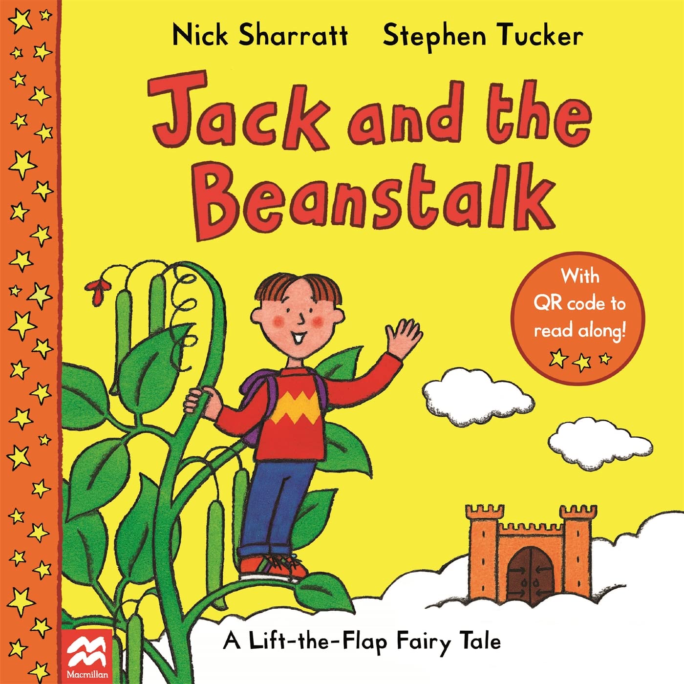 Jack and the Beanstalk (12) (Lift-the-Flap Fairy Tales)