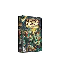 Cranio Creations - Le Rovine Perdute di Arnak: Capi Spedizione