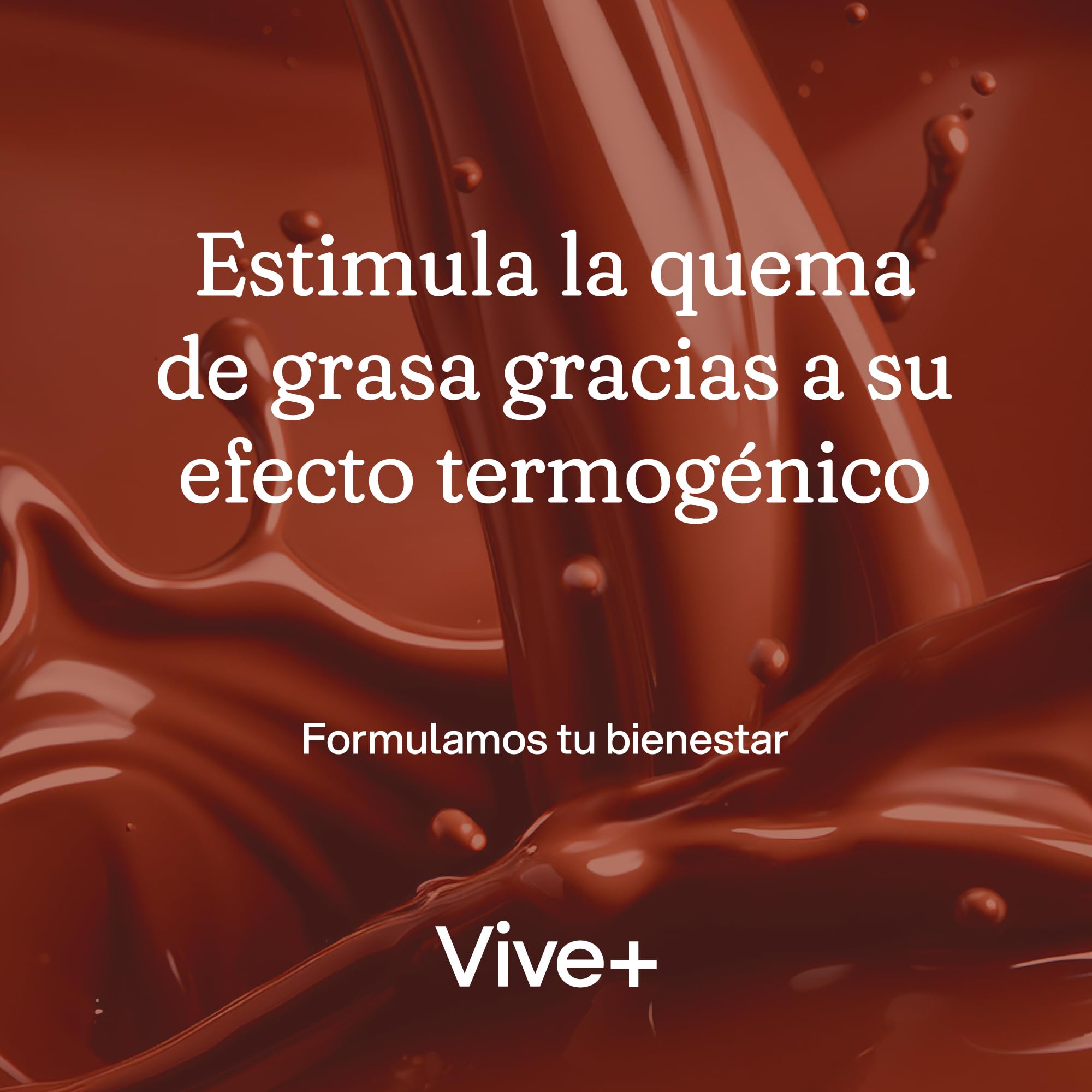 Vive+ Slim Shake Chocolate – Sobres de Sustitutivo de Comida con 20 g Proteína, 20 Vitaminas y Minerales, Fibra, Guaraná y Té Verde – Control de Peso, Saciedad y Termogénesis (Pack de 2-12 Sobres)