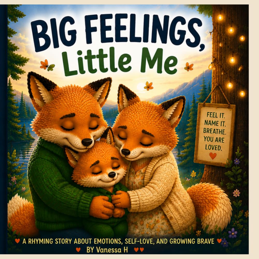 Big Feelings, Little me