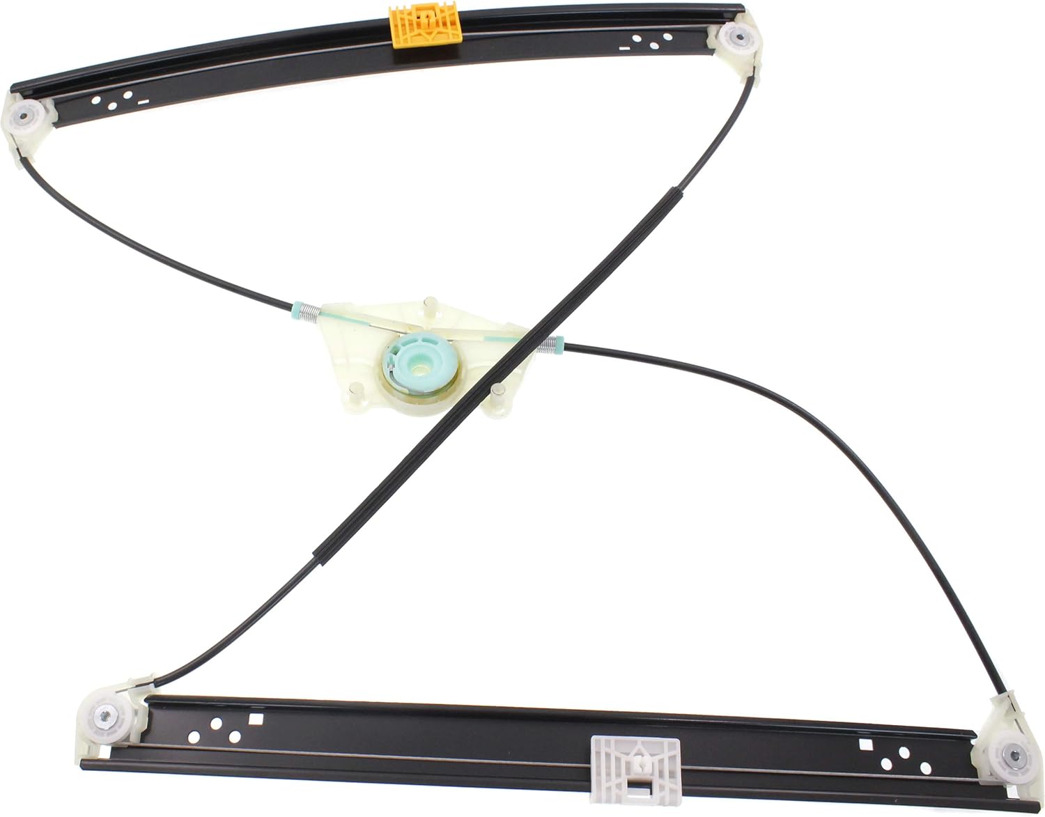 Garage-Pro Power Window Regulator Without Motor Replacement For Porsche Cayenne 2003-2010 Front, Passenger Side Replaces# 95554246204