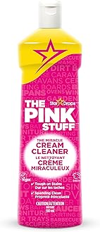 Stardrops - The Pink Stuff Miracle Cream Cleaner - 500ml