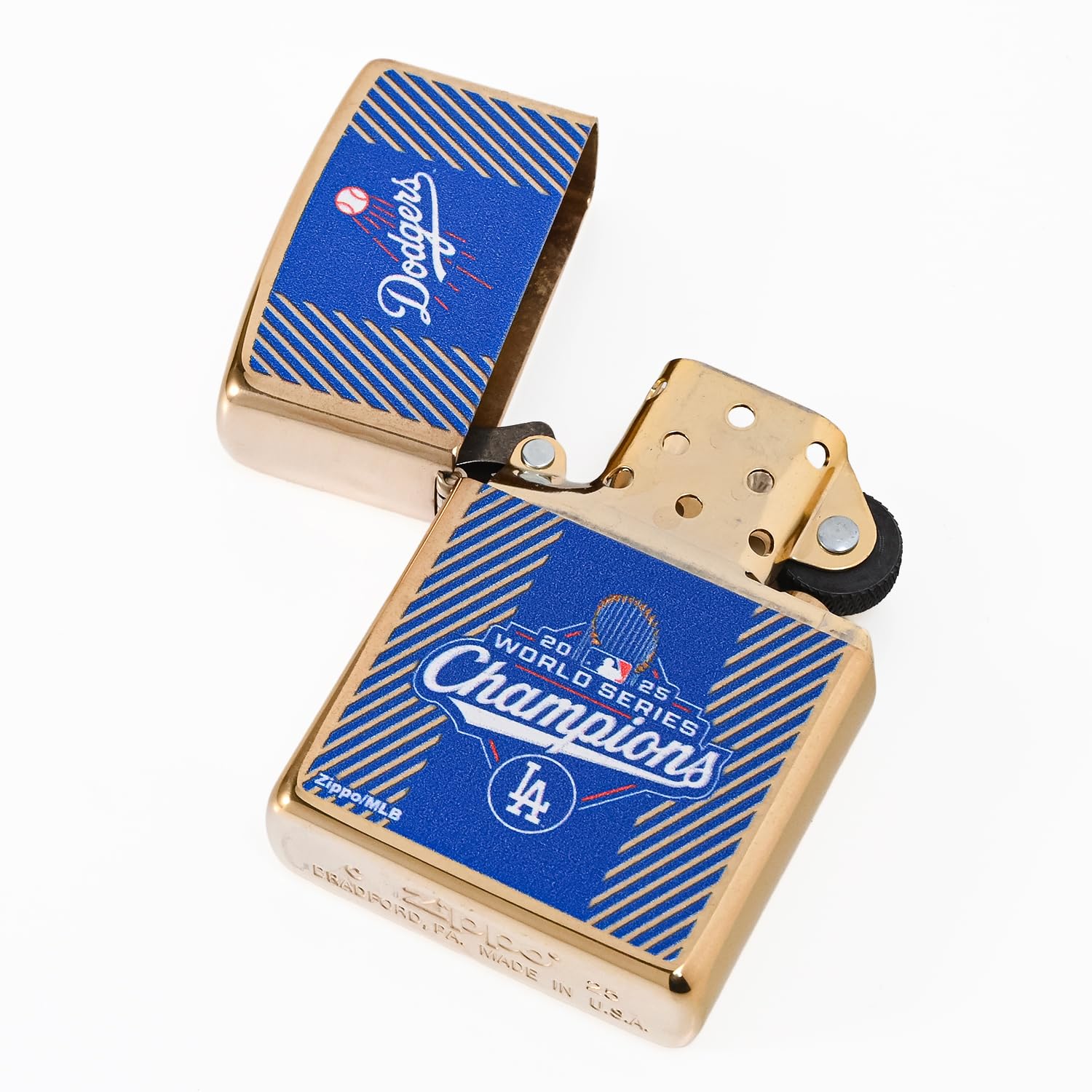 Amazon.co.jp: ZIPPO ジッポー ライター ジッポ メジャーリーグ ベース