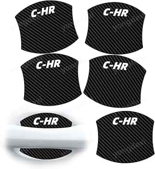 カイ　傷　hrn Amazon.co.jp: C-HR トヨタ ドアハンドルプロテクター 車用