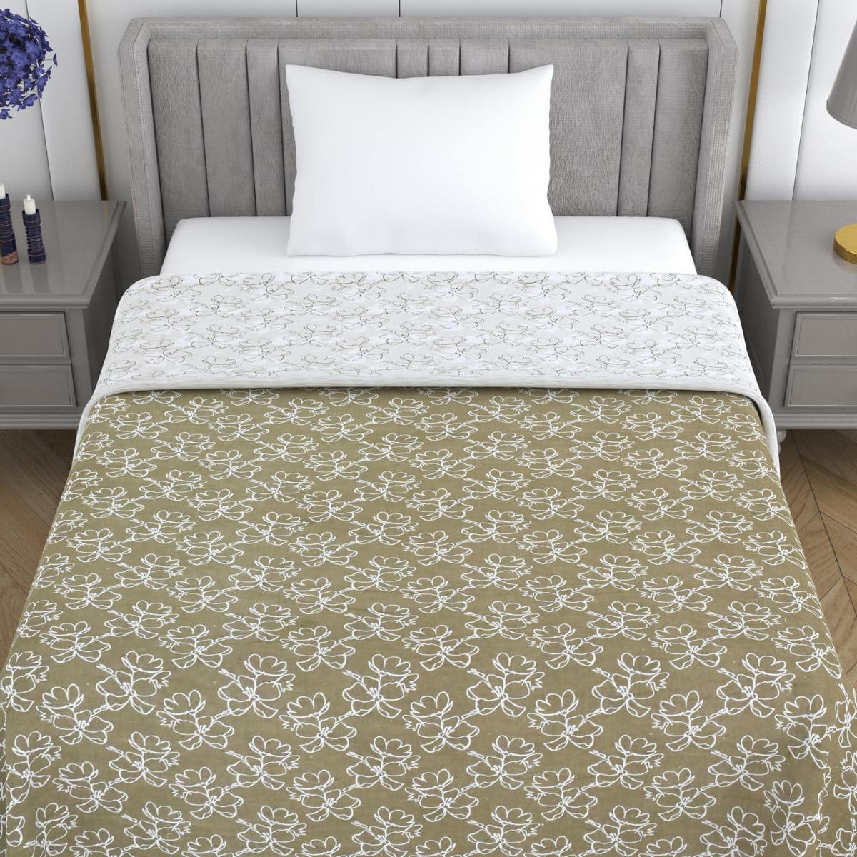 Mafatlal Royal Dohar Blanket - Premium Cotton -7