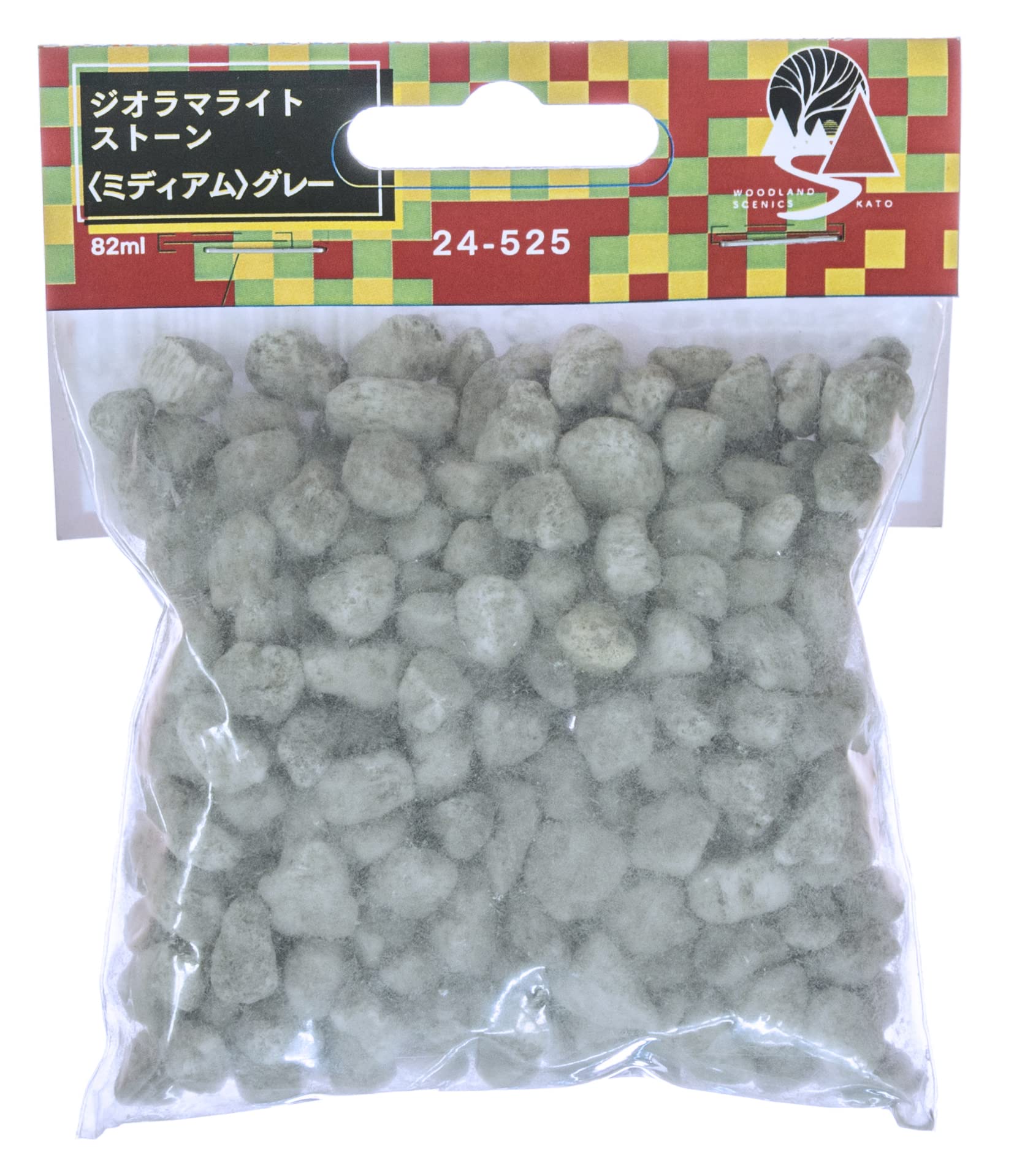 KATO他　ジオラマ素材　模型材料各種 Amazon | KATO ジオラマライトストーン ミディアム 82ml グレー