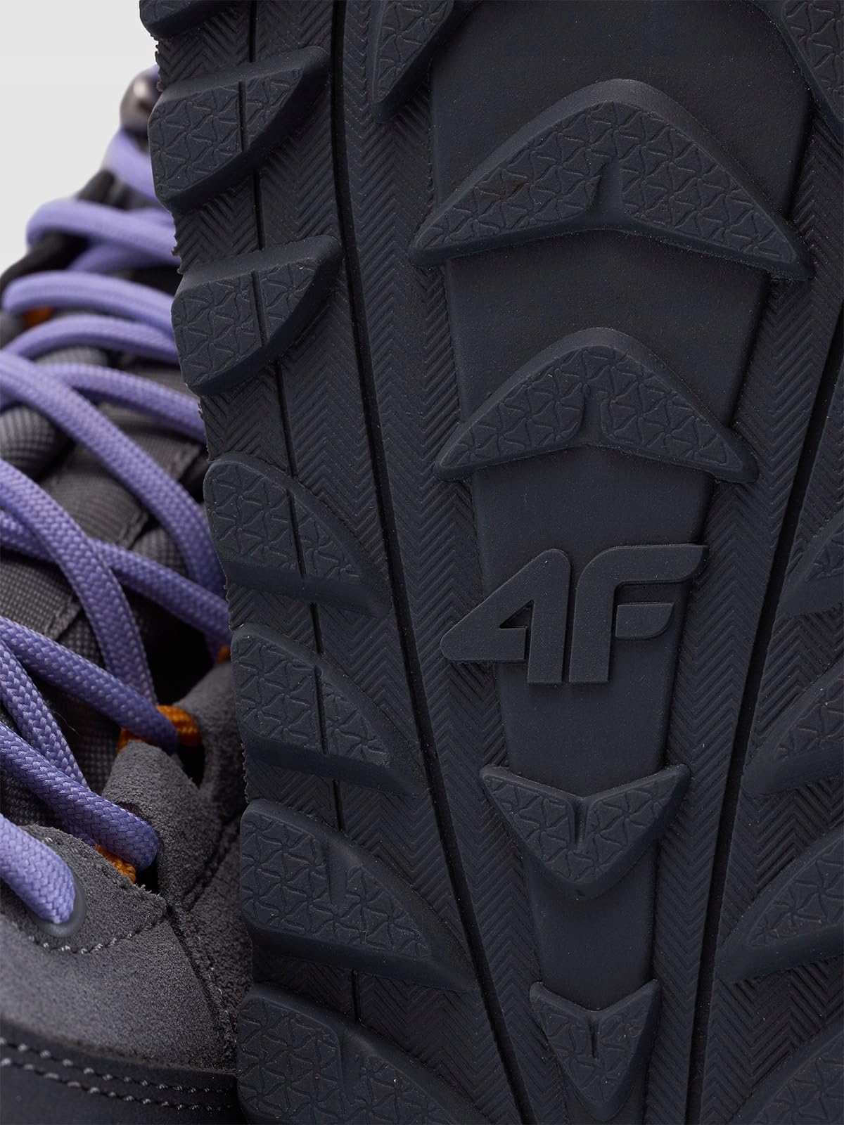 4F Buty przejściowe HEX skórzane damskie