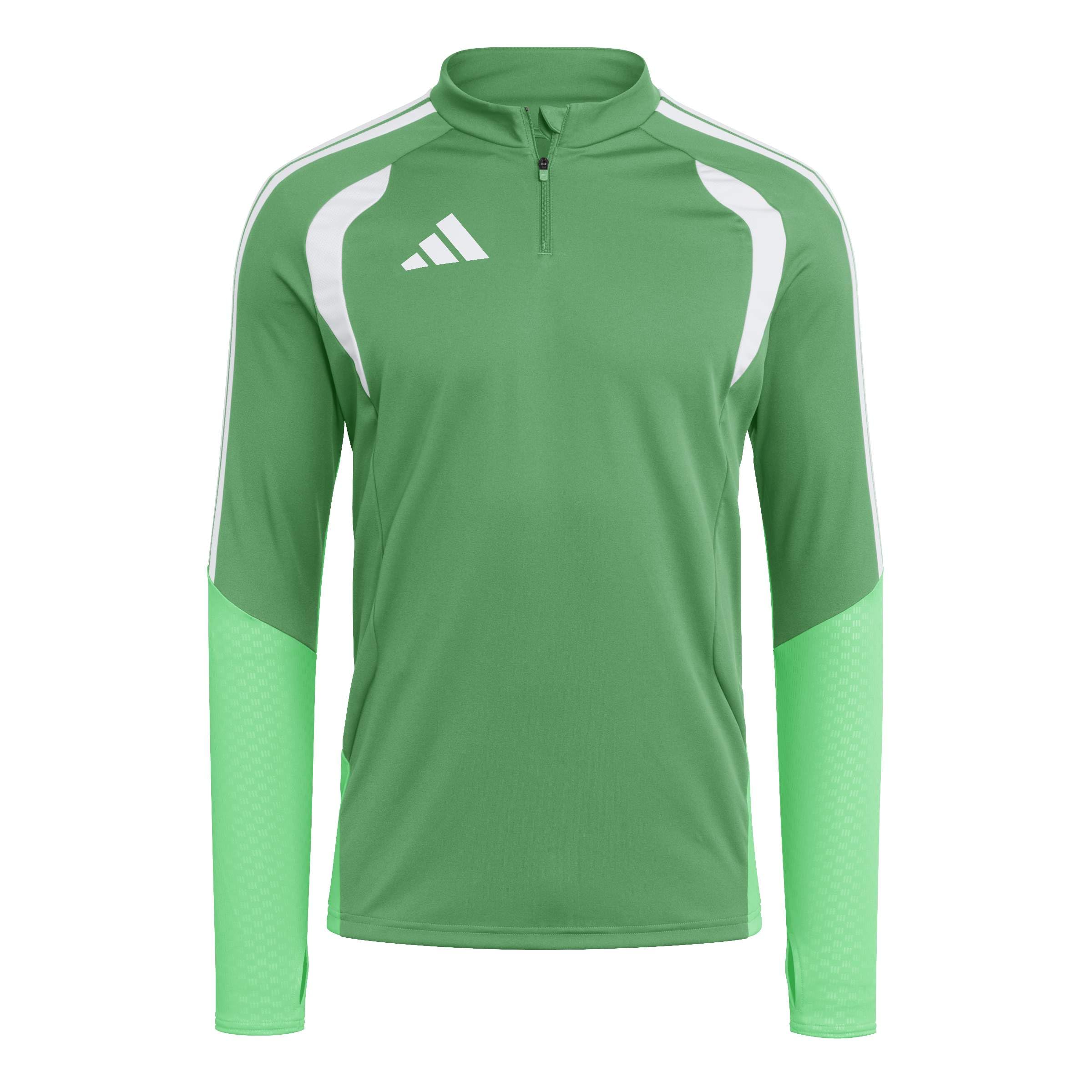 Adidas Tiro 26 Competition Top Erkek Futbol Antrenman Uzun Kollu Tişört JY6398 Lacivert