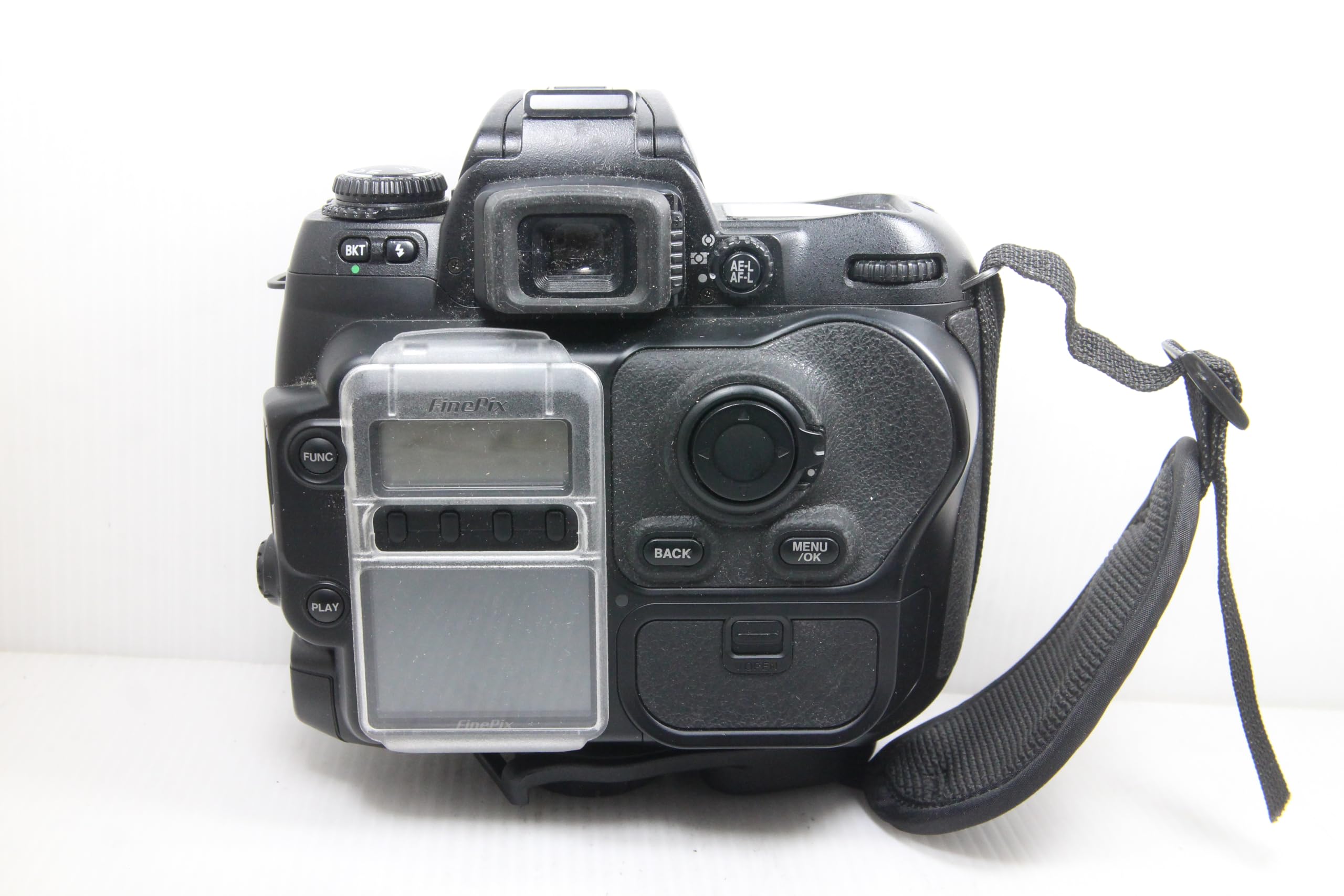 Amazon.co.jp: Fujifilm FinePix S3Pro FX-S3P Digital SLR : Electronics