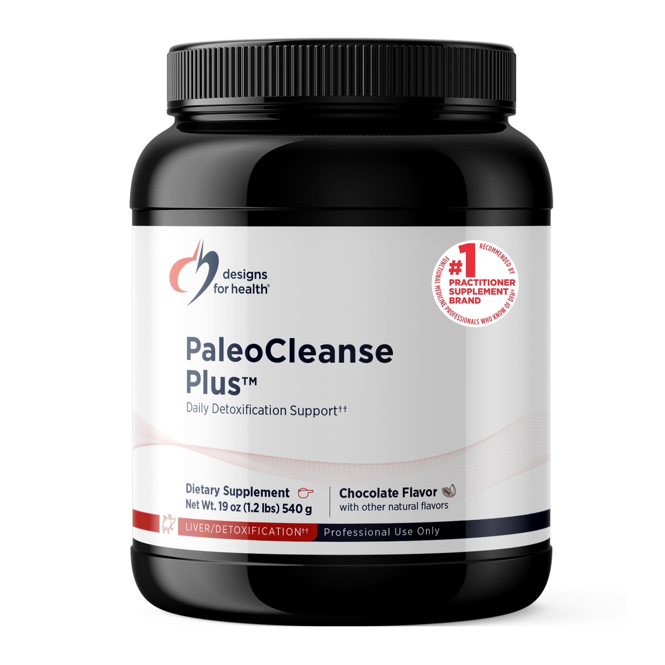 Amazon.com: Designs for Health PaleoCleanse Plus - Detox Powder