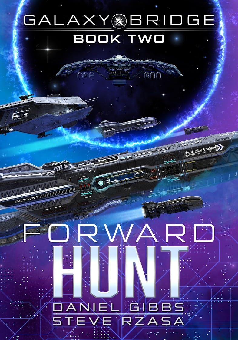 Cover of Forward Hunt