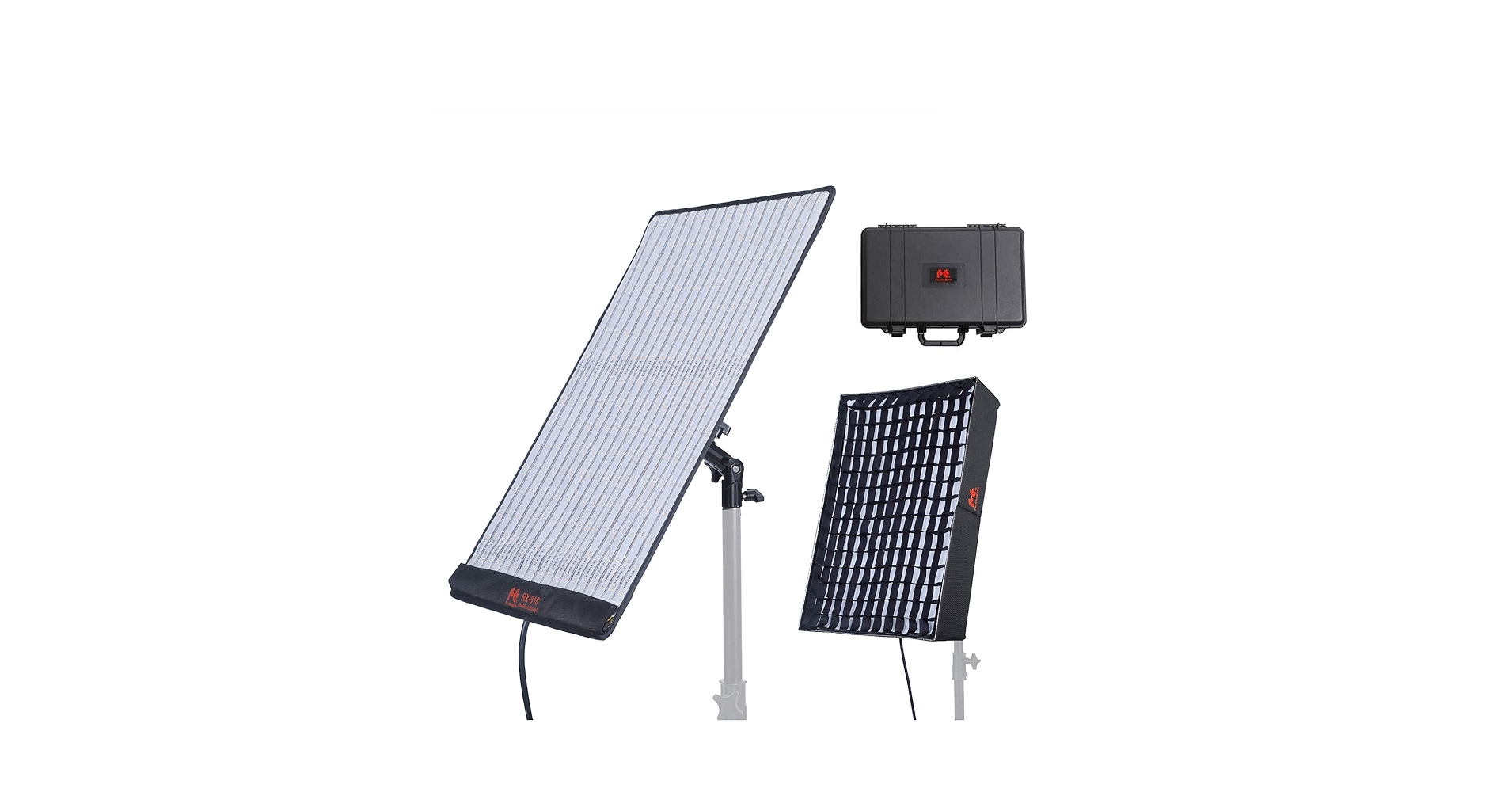 FalconEyes RX-818 フルカラーLEDライト Amazon.com : Falcon Eyes New Version RX-818 RGB 100W Output