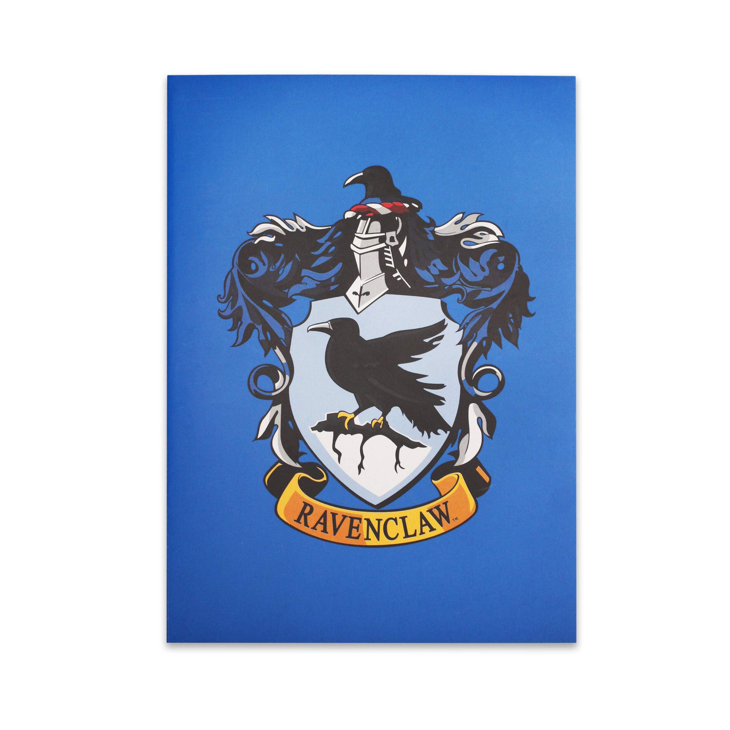 Half Moon Bay | Harry Potter | Ravenclaw | Ravenclaw 160 Page Pocket Notebook | Official Merchandice | Small gift