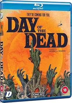 Day of the Dead: Season 1 [Blu-ray] [2021]: Amazon.co.uk