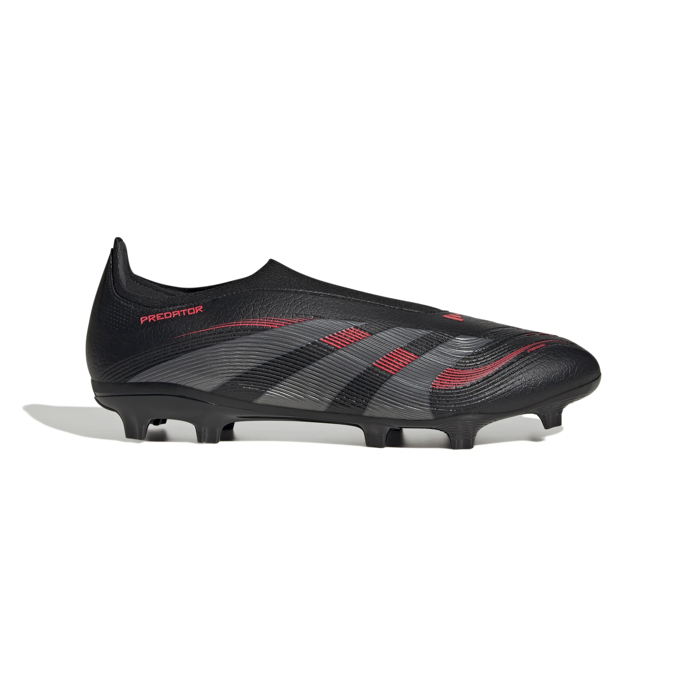 adidas Uniseks Predator League Laceless Firm Ground/Multi Ground Football BootButy pilkarskie