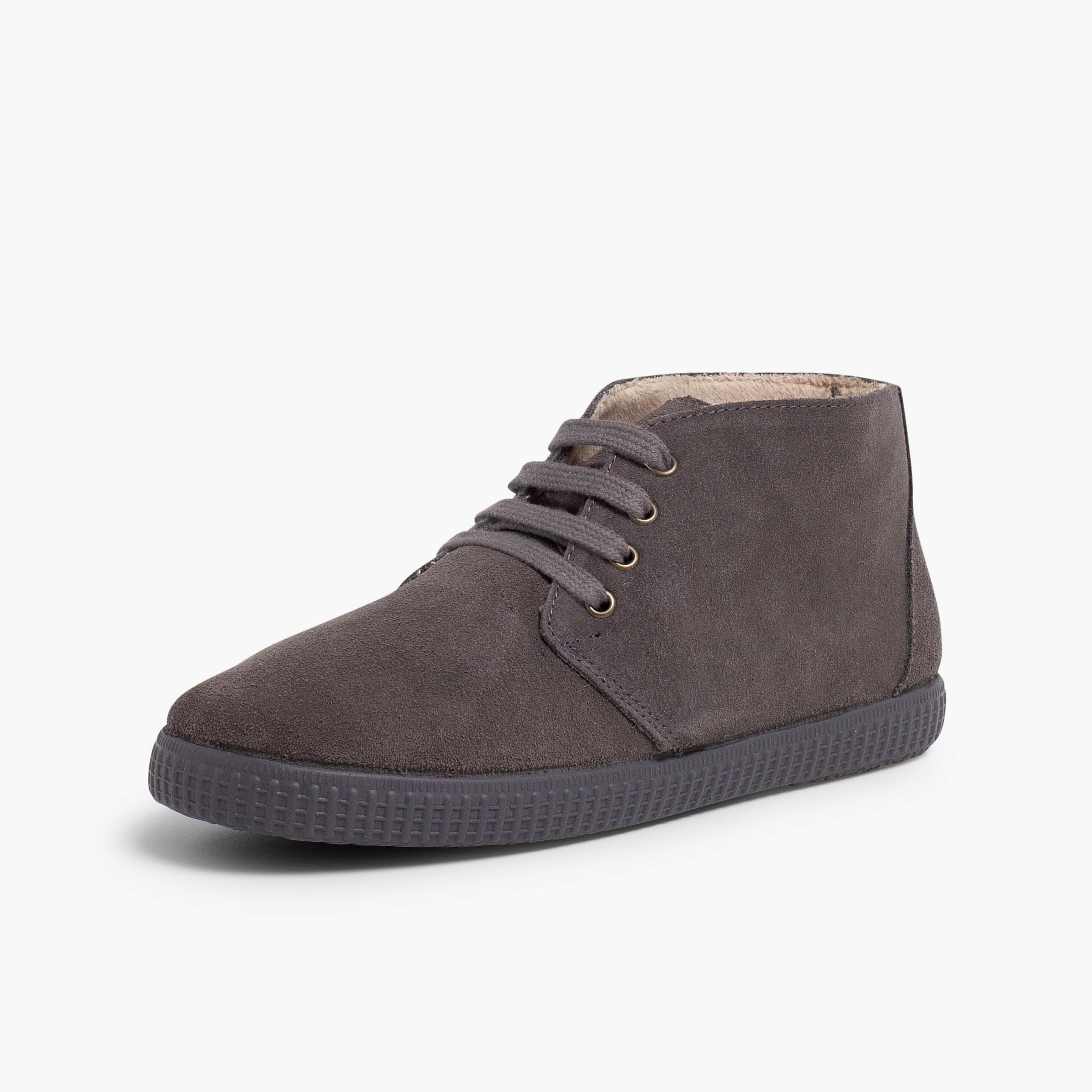 Pisamonas Botas De Pelo Interior con Cordones