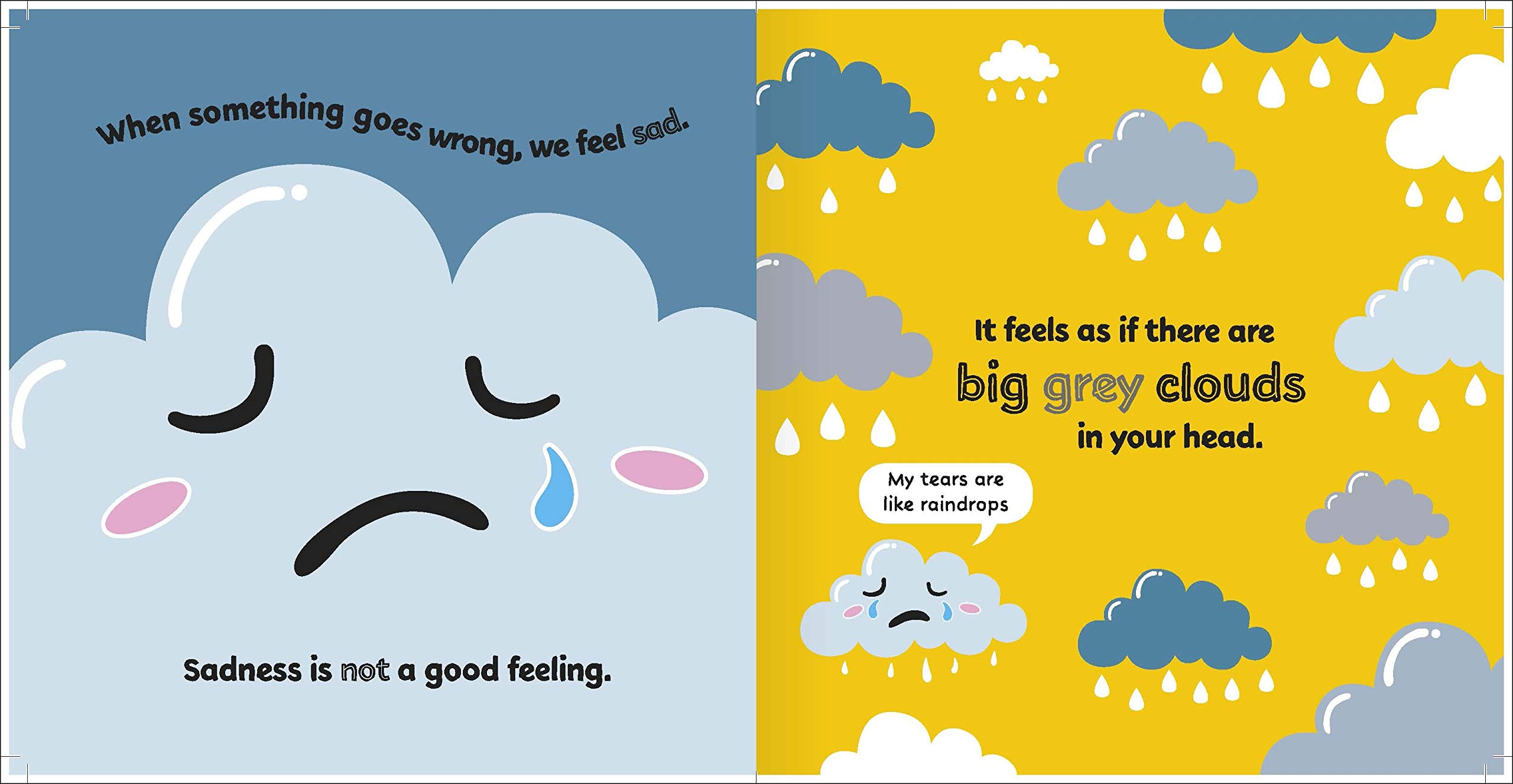 First Emotions: My Little Box of Emotions: Little guides for all my emotions