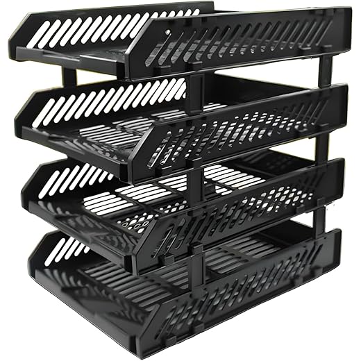 Oblivion Multifunctional Tiered Shelf Organizer