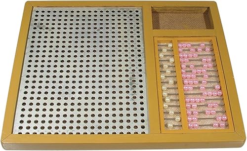 Reizen Aritmética Combinada y Marco de Ábaco