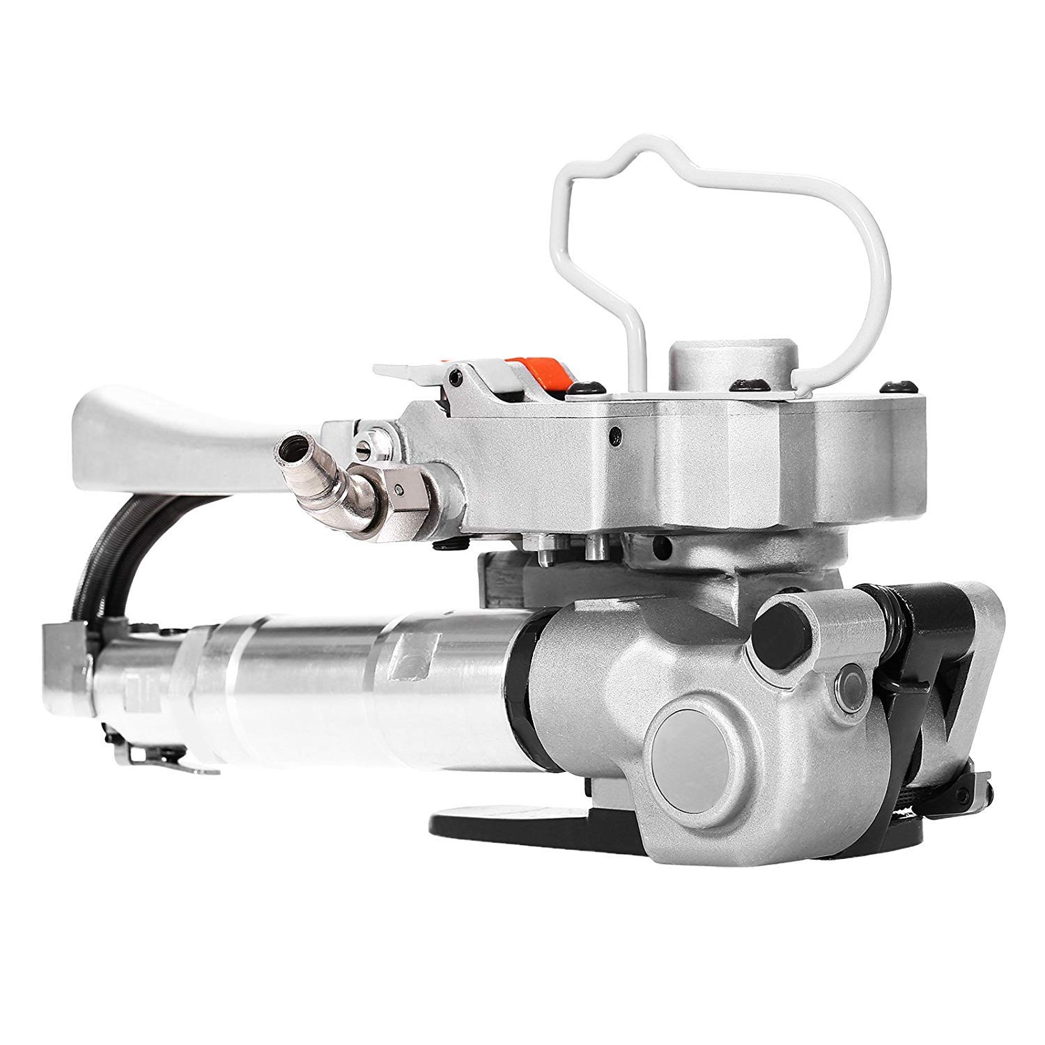 Amazon.co.jp: アイウィス(IWISS) エアー式バンド結束機 樹脂バンド用