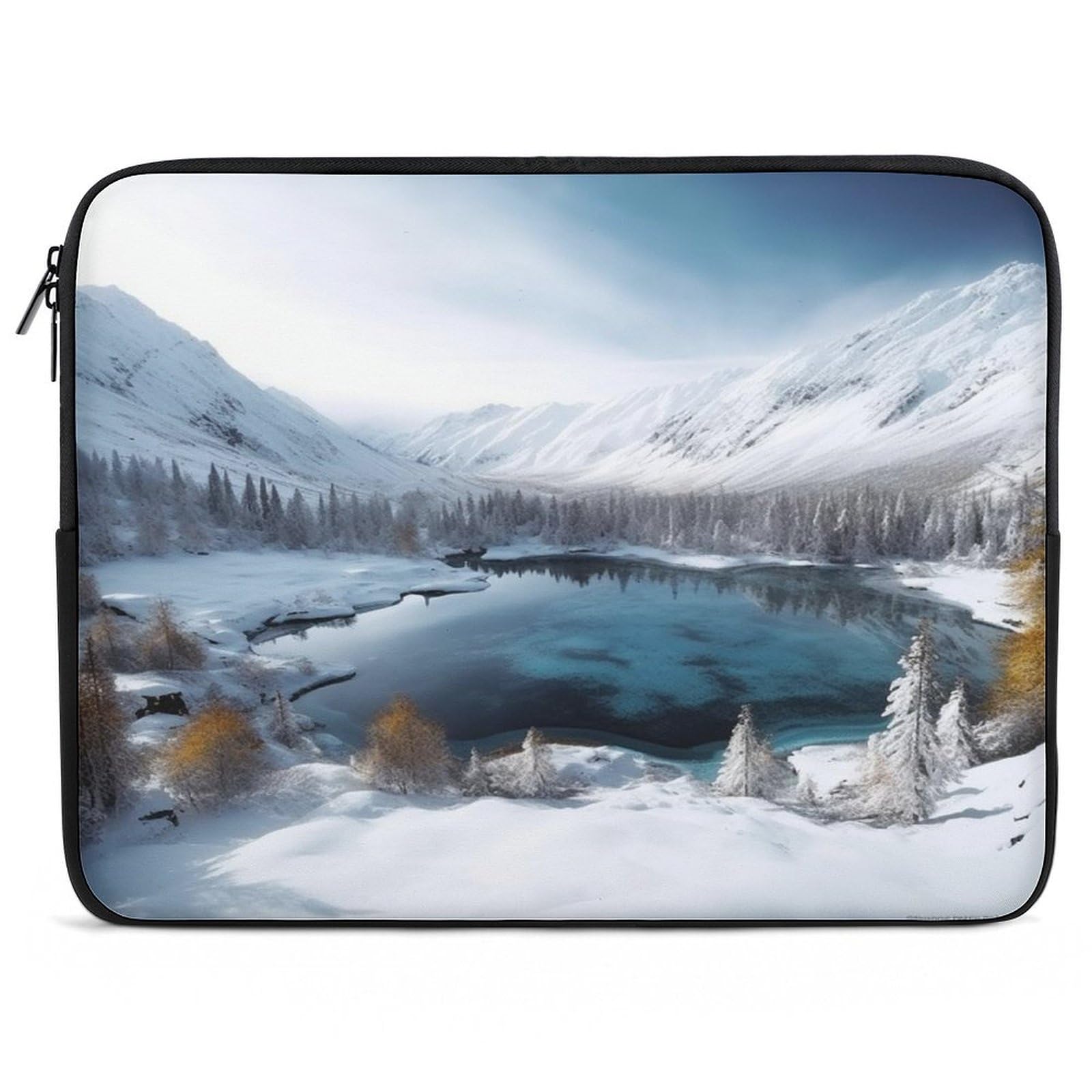 Funda para computadora portátil impermeable y a prueba de golpes 8