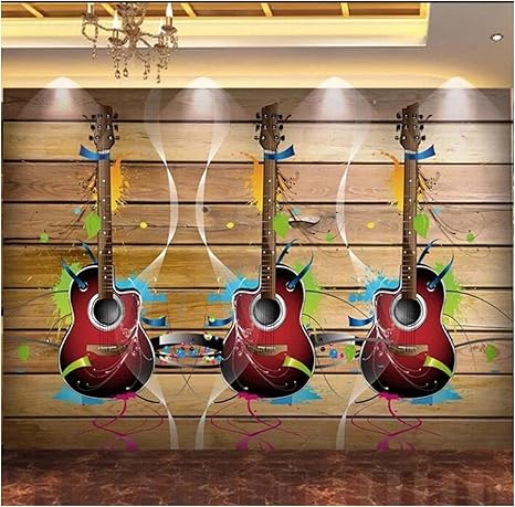 Amazon Co Jp 粘着壁紙 ヴィンテージウッドボードギターミュージックktvバー 寝室用壁紙ビニール粘着壁紙ステッカー Diy Tools Garden Amazon Co Jp 粘着壁紙 ヴィンテージウッドボードギターミュージックktvバー 寝室用壁紙ビニール粘着壁紙ステッカー Diy Tools Garden