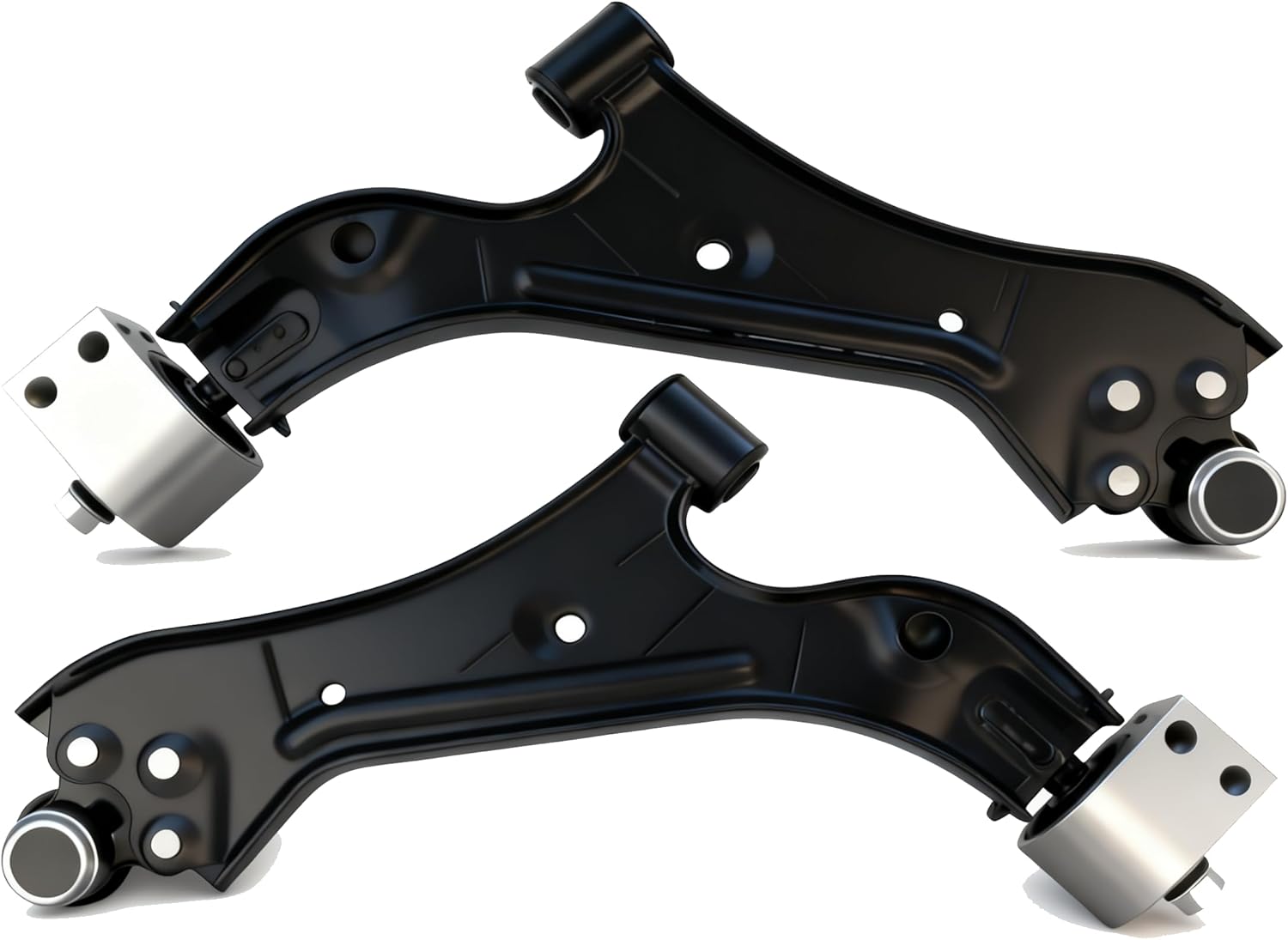 DRIVESTAR K623488 K623489 Suspension Kit, Front Lower Control Arms Ball Joints,fit 2010 2011 2012 2013 2014 2015 2016 2017 for Chevrolet Equinox for GMC Terrain