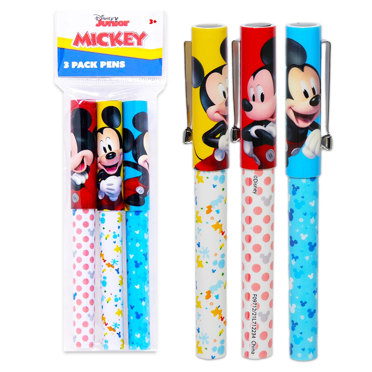 Mickey Magic Pen 絵本セット Mickey Magic Pen 絵本セット Mickey Magic Pen 絵本セット