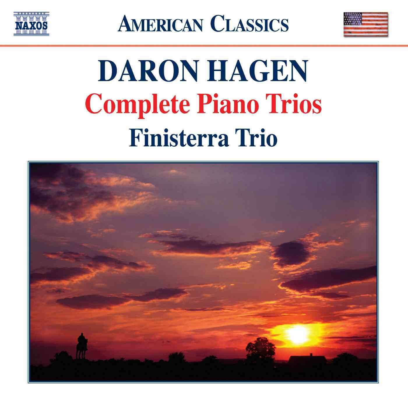 Hagen: Piano Trios Nos.1-4